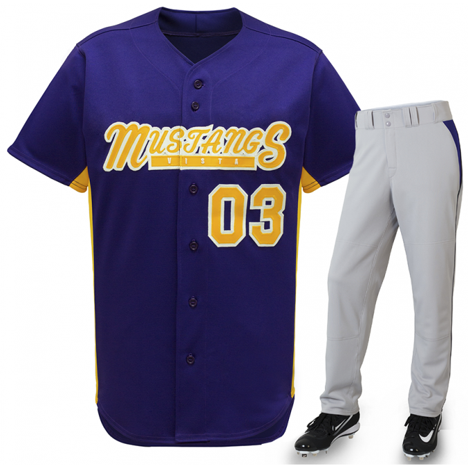 Baseball Uniform