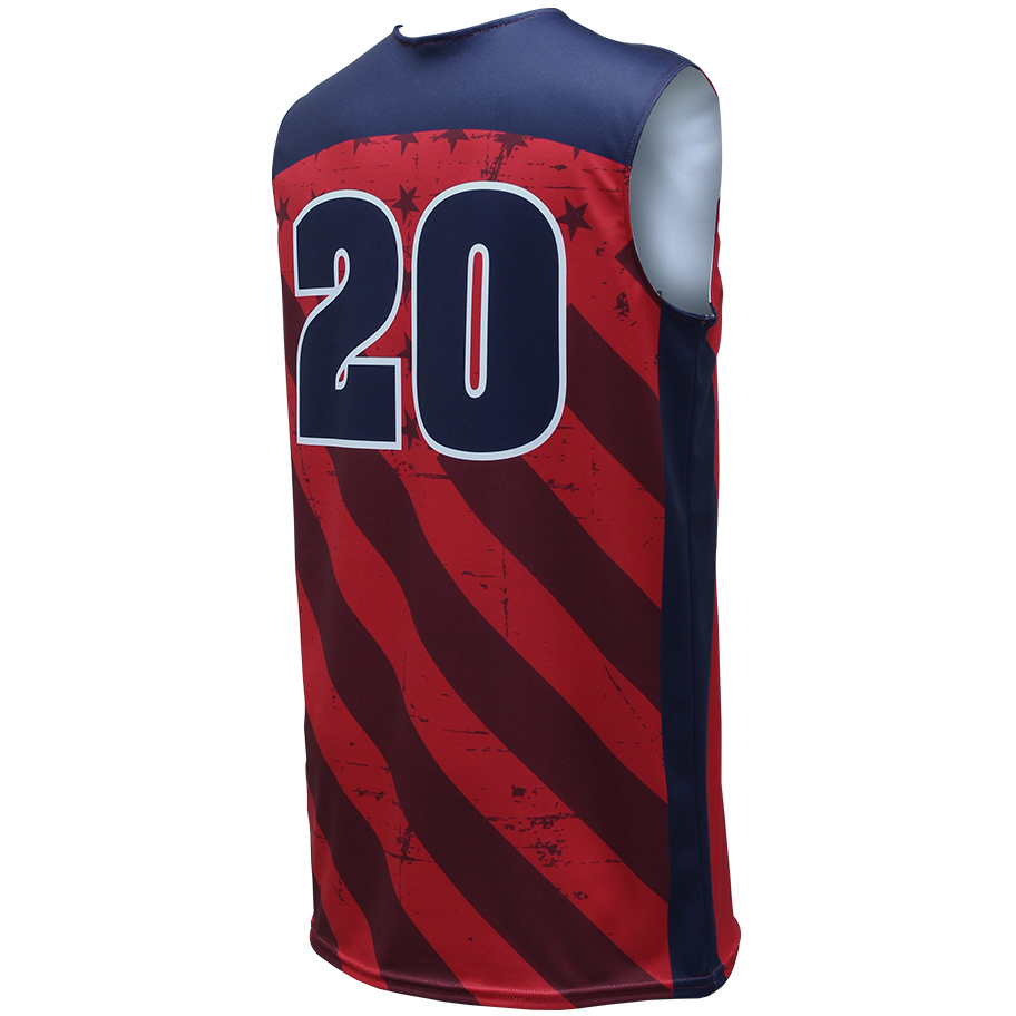 Basketball Jersey
