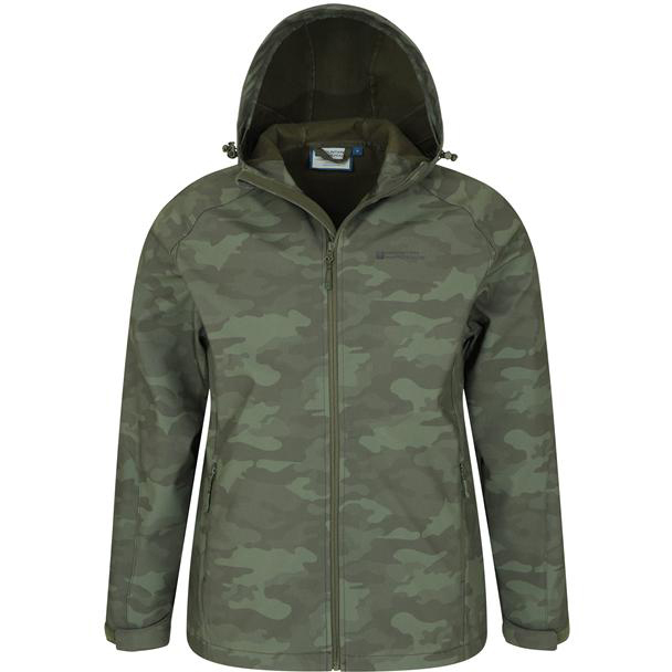 Soft Shell Jacket